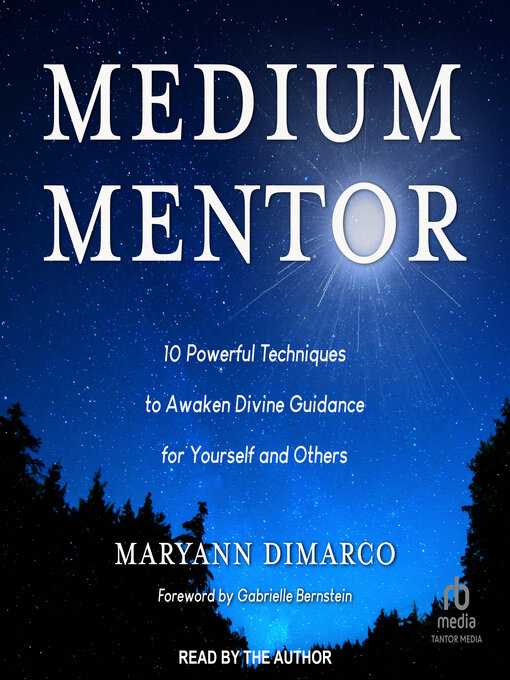 Title details for Medium Mentor by Mary Ann DiMarco - Available